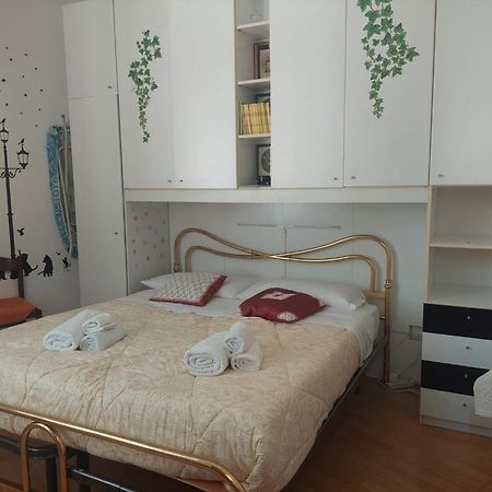 Casa Di Tania Lejlighed Trieste Eksteriør billede