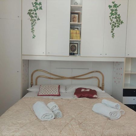 Casa Di Tania Lejlighed Trieste Eksteriør billede