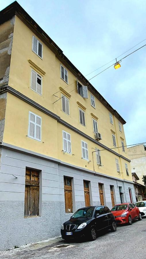 Casa Di Tania Lejlighed Trieste Eksteriør billede