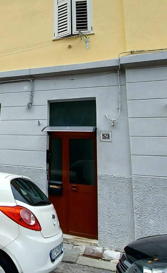 Casa Di Tania Lejlighed Trieste Eksteriør billede