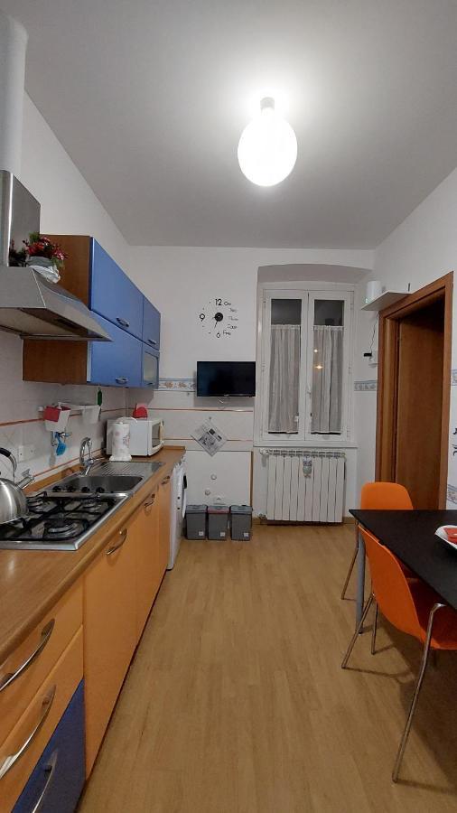 Casa Di Tania Lejlighed Trieste Eksteriør billede