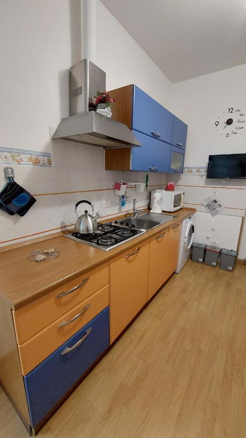 Casa Di Tania Lejlighed Trieste Eksteriør billede