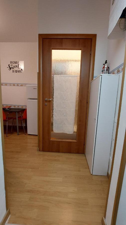 Casa Di Tania Lejlighed Trieste Eksteriør billede