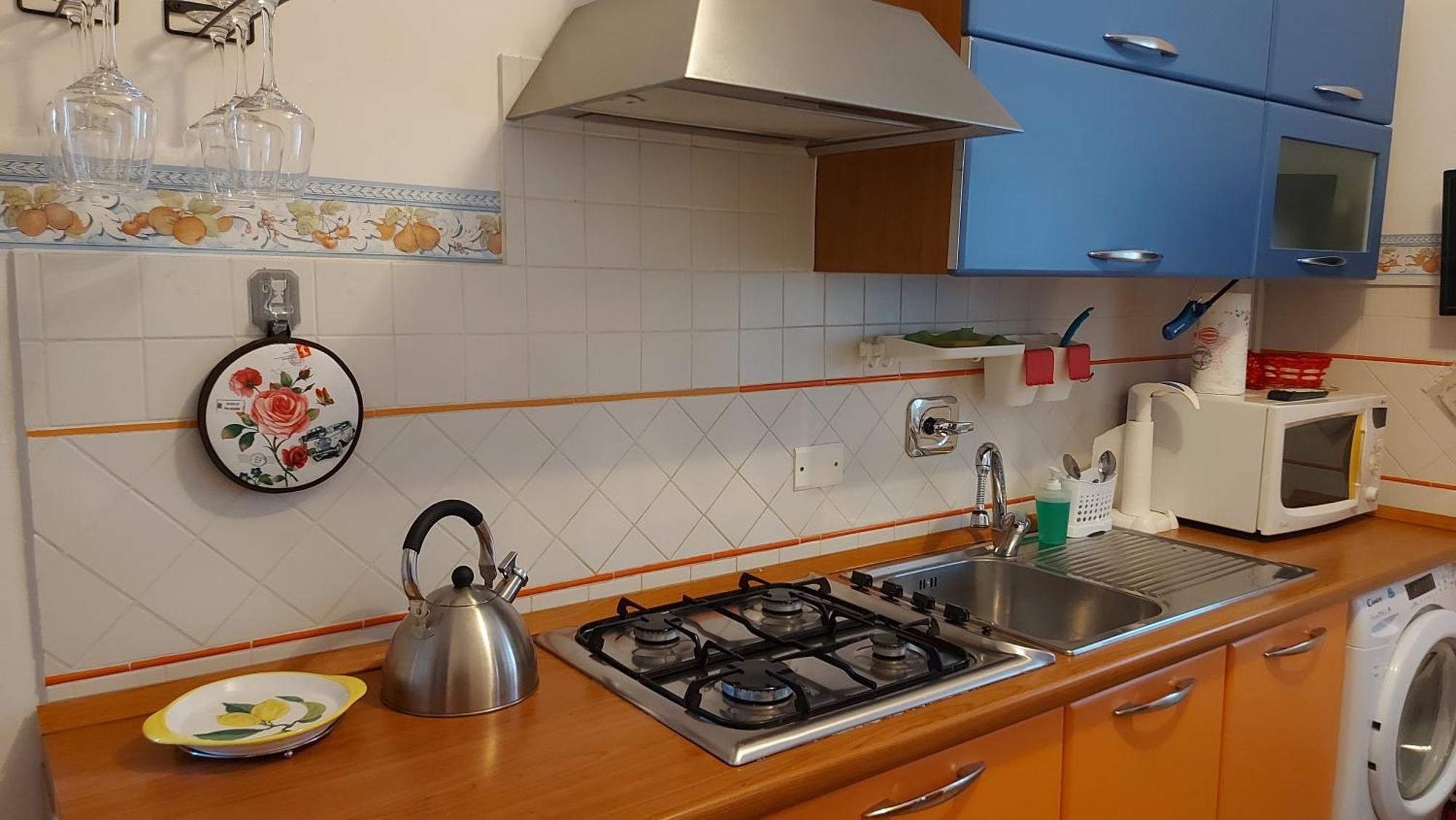Casa Di Tania Lejlighed Trieste Eksteriør billede