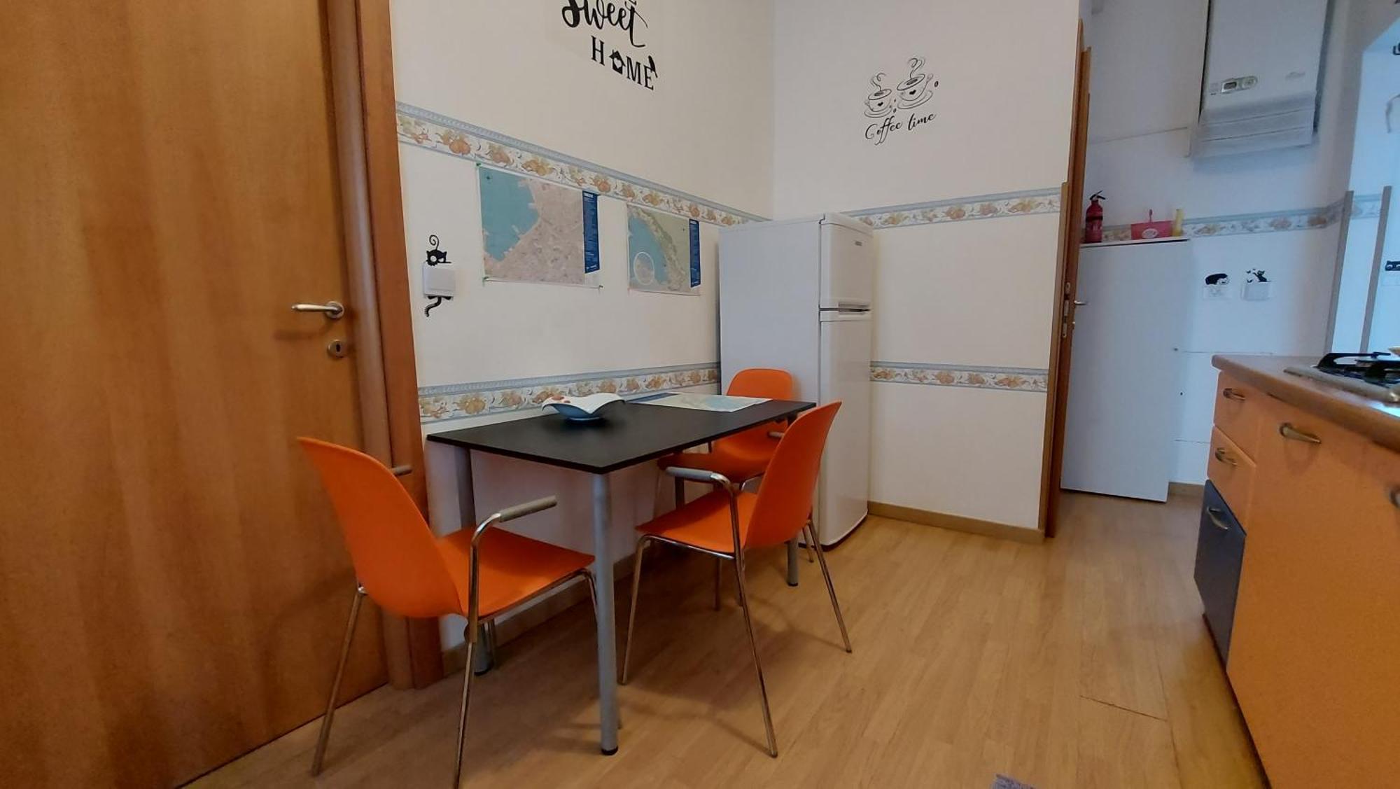 Casa Di Tania Lejlighed Trieste Eksteriør billede