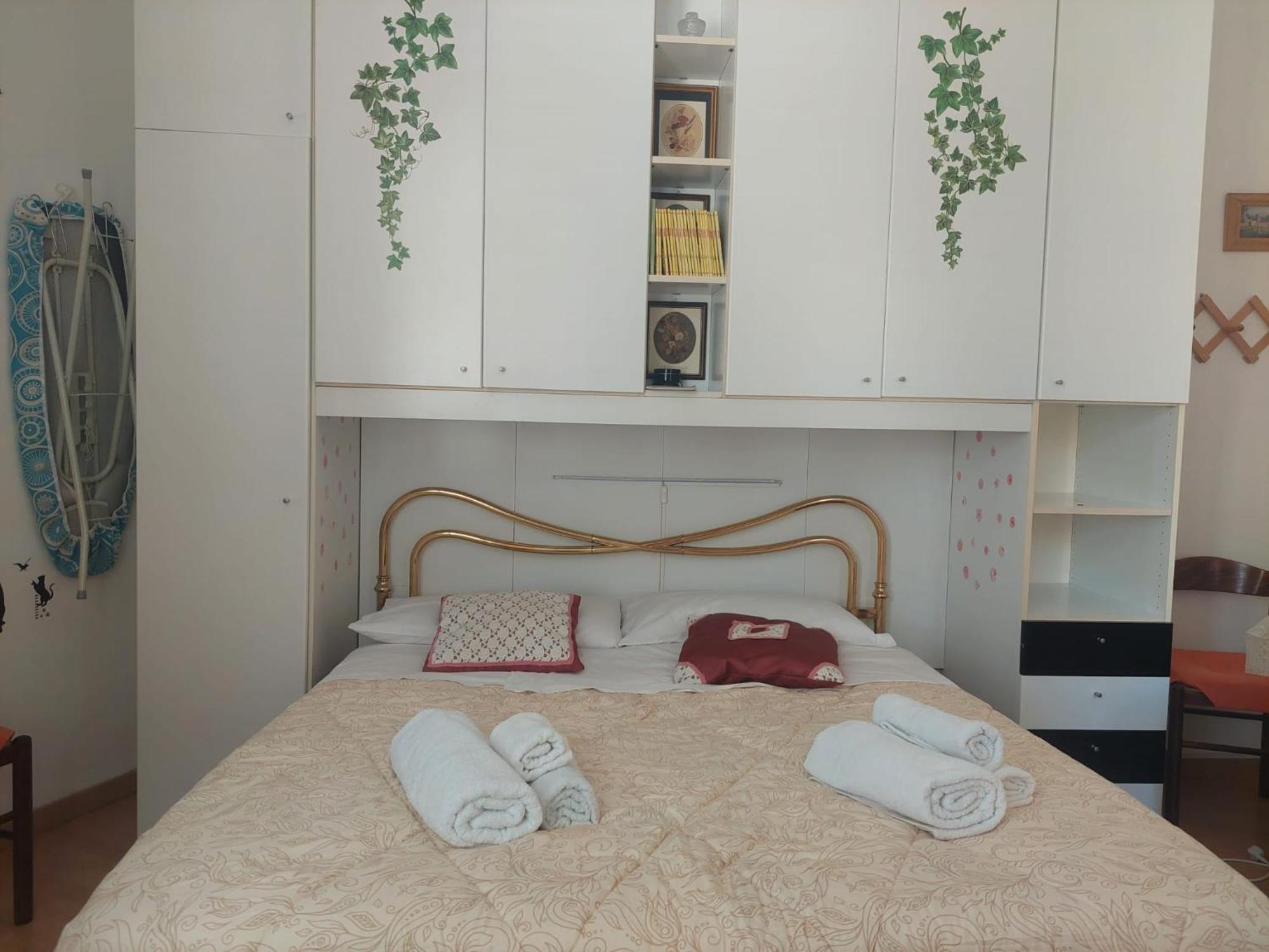 Casa Di Tania Lejlighed Trieste Eksteriør billede